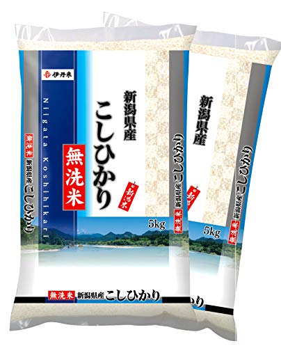新潟県産 コシヒカリ 無洗米」の人気商品一覧 | 安い商品を通販サイト